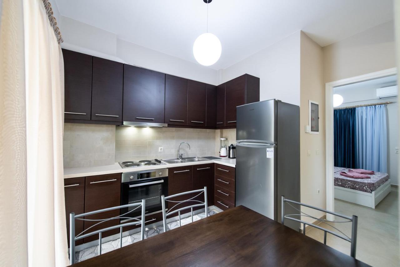 Nikiana Two Bedroom Apartment Екстериор снимка