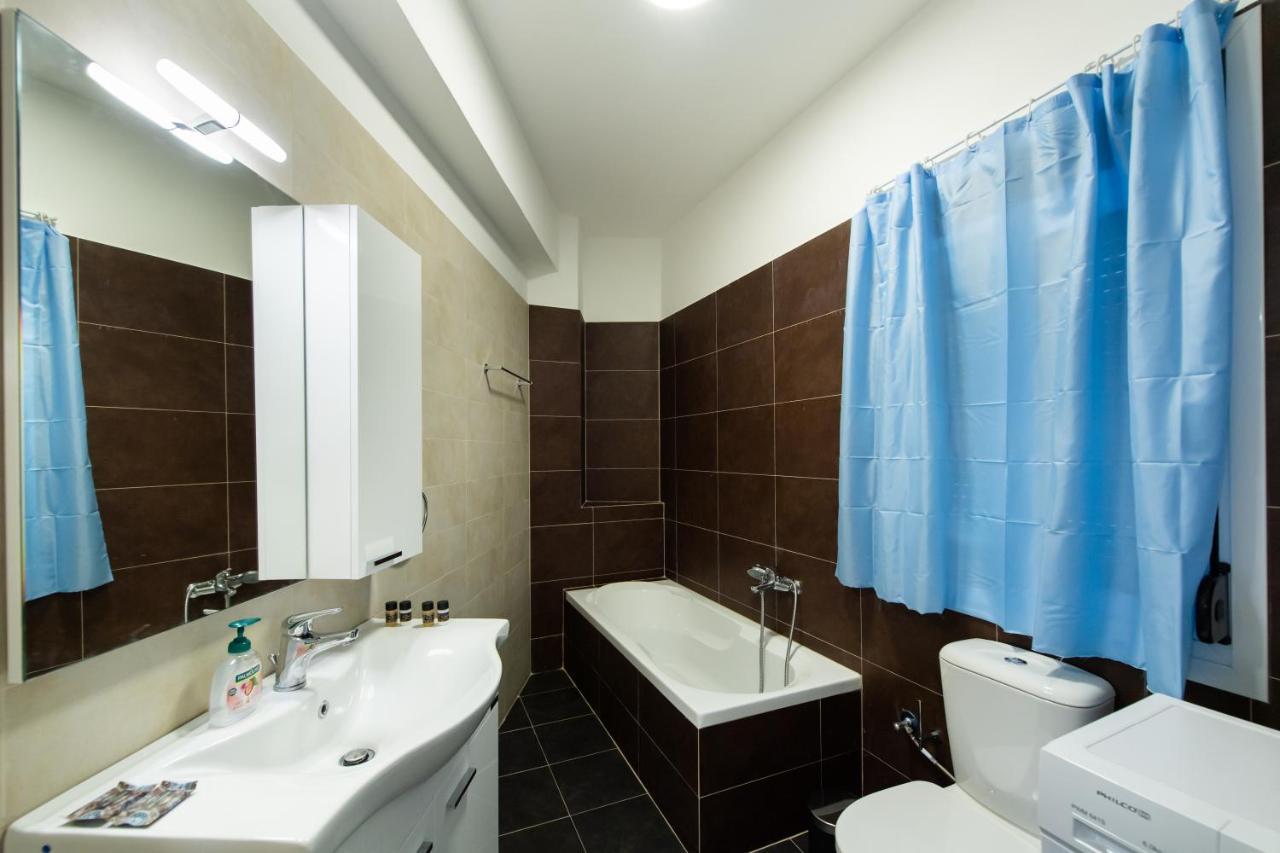 Nikiana Two Bedroom Apartment Екстериор снимка