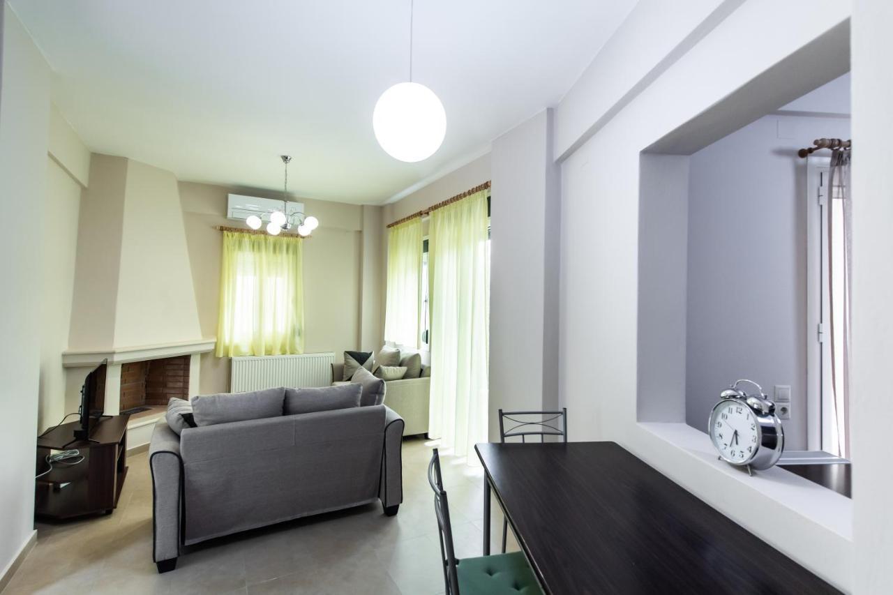Nikiana Two Bedroom Apartment Екстериор снимка
