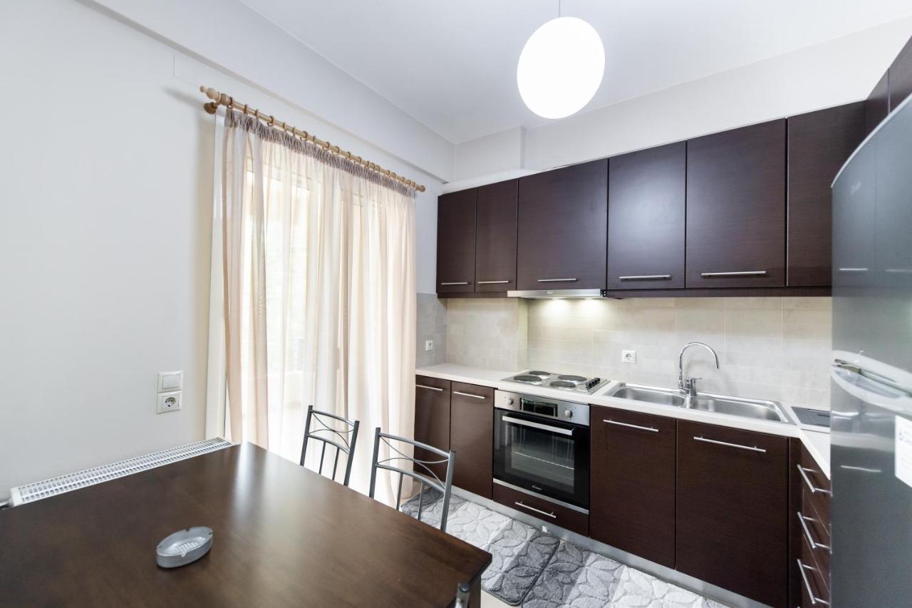 Nikiana Two Bedroom Apartment Екстериор снимка