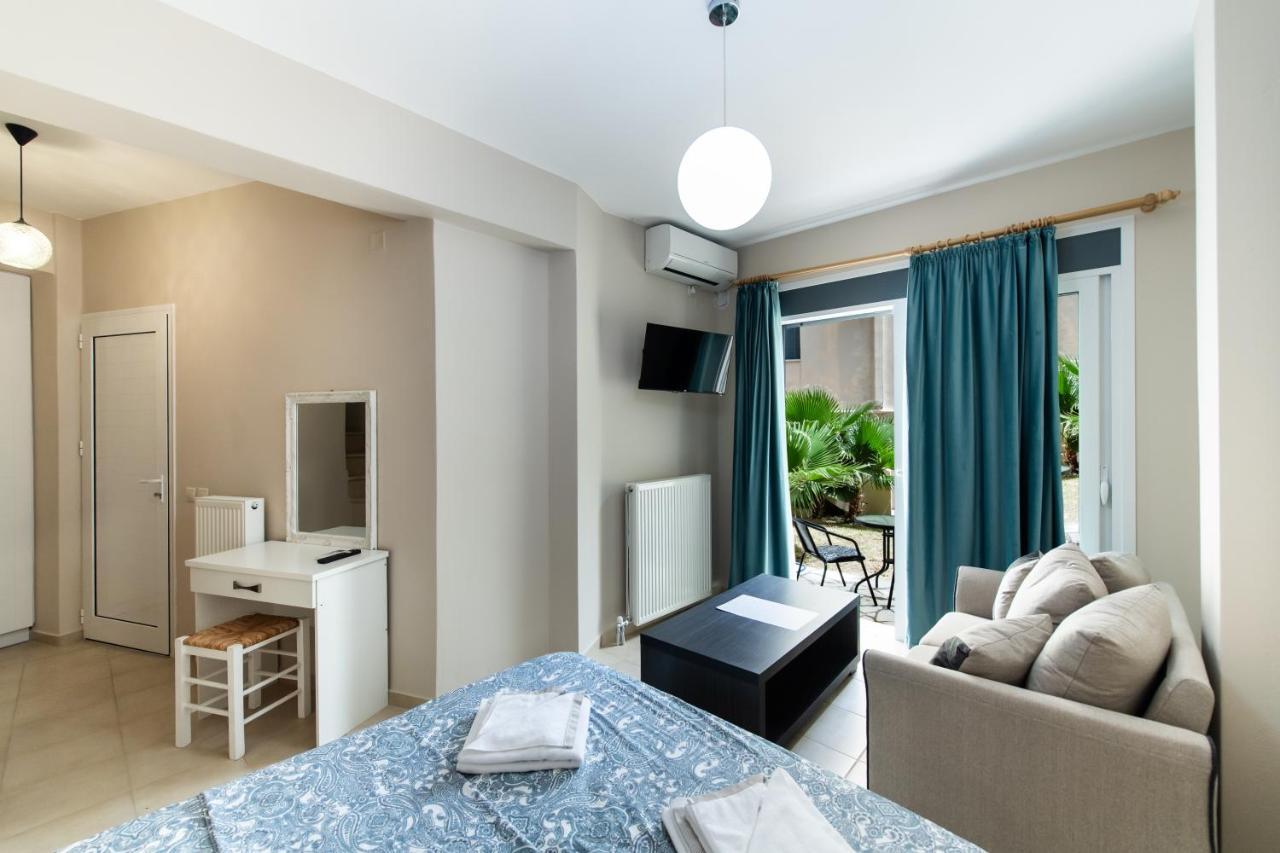 Nikiana Two Bedroom Apartment Екстериор снимка