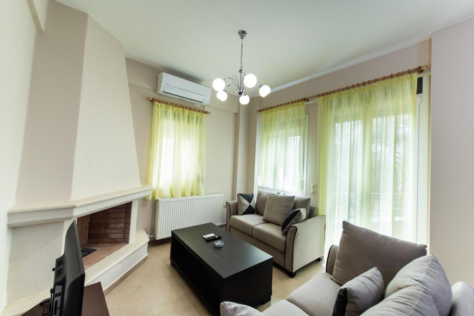 Nikiana Two Bedroom Apartment Екстериор снимка