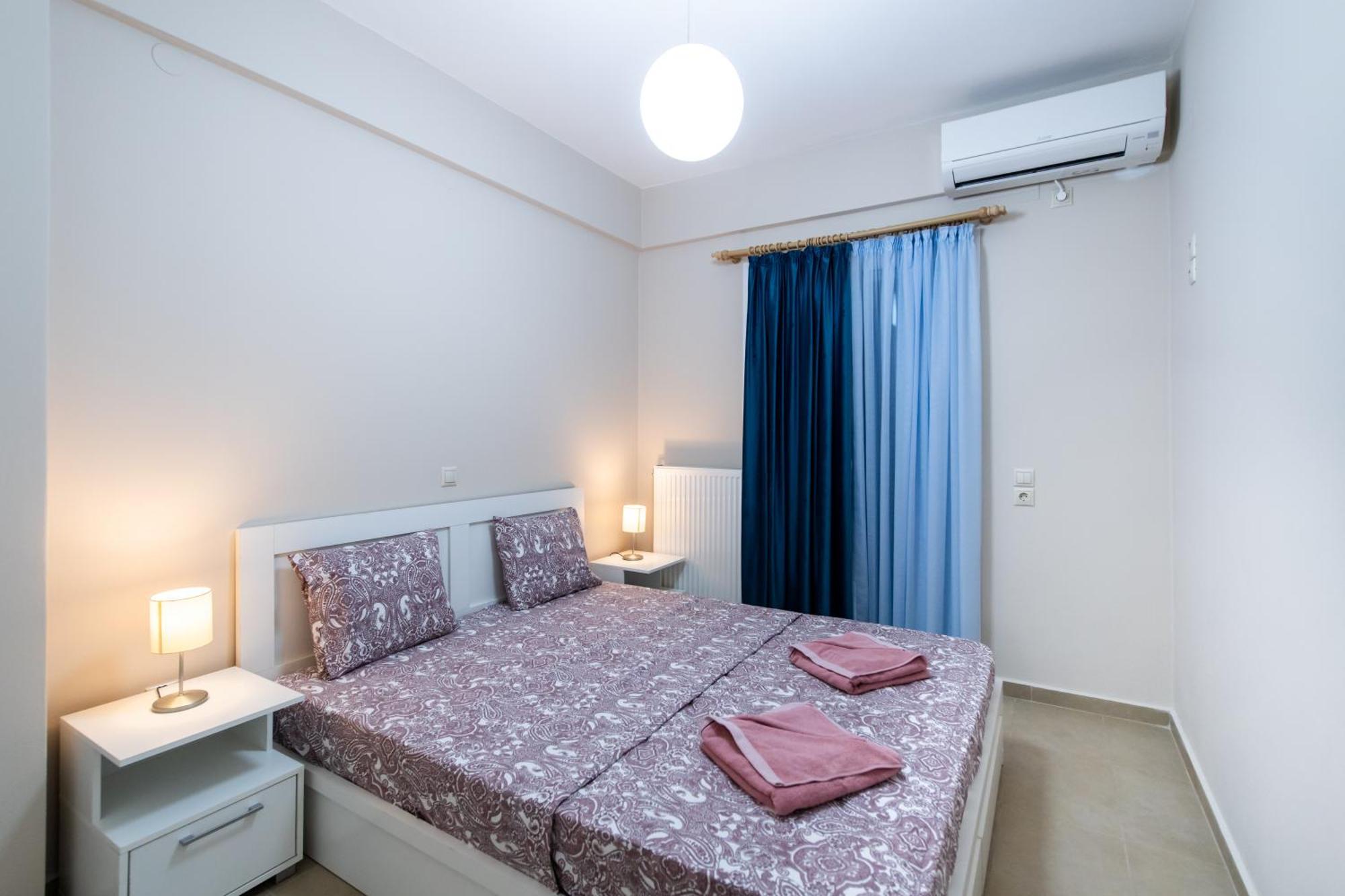 Nikiana Two Bedroom Apartment Екстериор снимка
